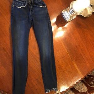 FRAME Skinny jeans